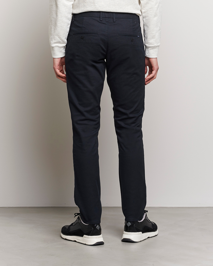Homme | Pantalons | GANT | Slim Fit Tech Prep Chino Black
