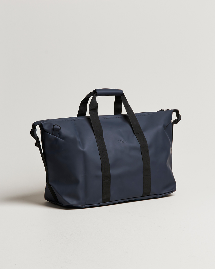 Homme | RAINS Weekendbag Navy | RAINS | Weekendbag Navy