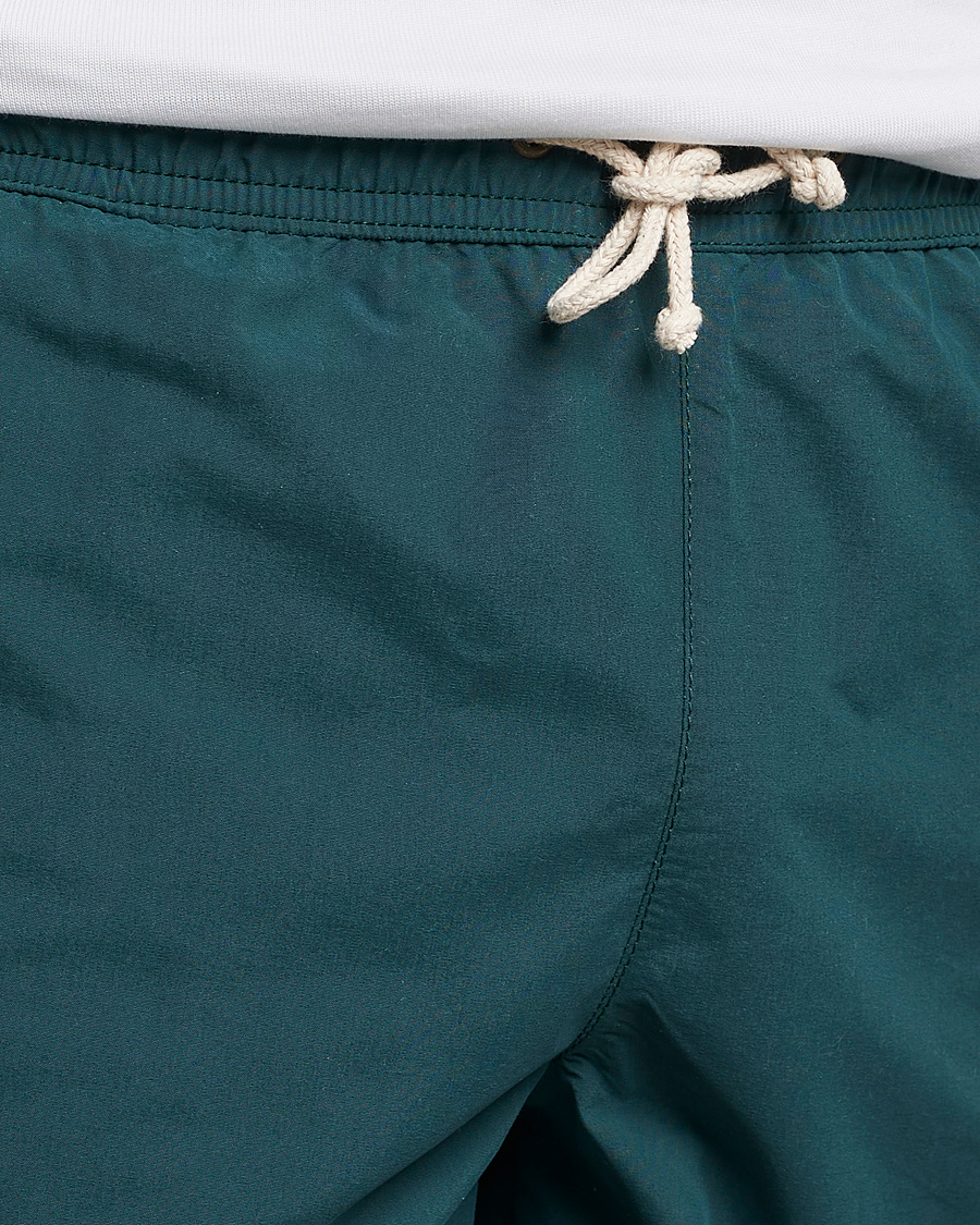 Homme | Ripa Ripa Plain Swimshorts Green | Ripa Ripa | Plain Swimshorts Green