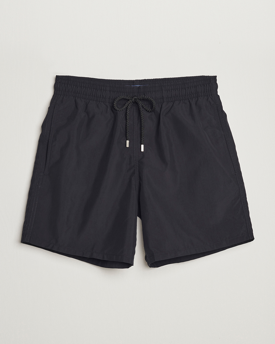 Homme | Maillots De Bain | Vilebrequin | Moorea Swimshorts Noir