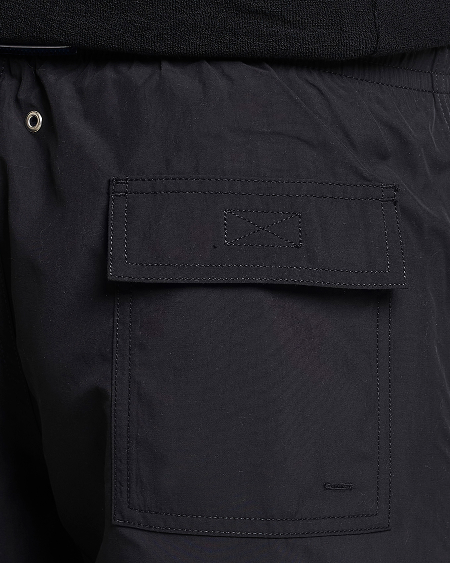 Homme | Maillots De Bain | Vilebrequin | Moorea Swimshorts Noir
