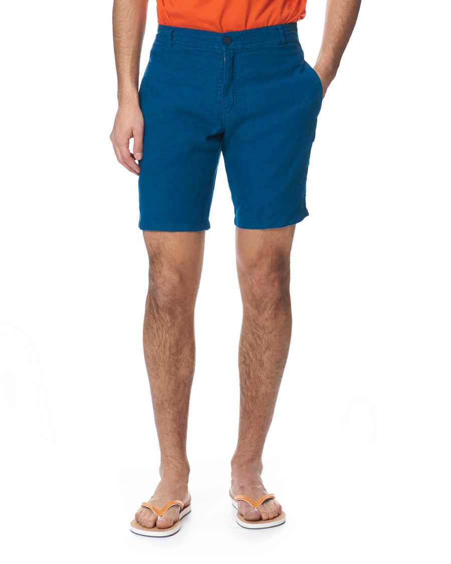 Homme | Shorts | Vilebrequin | Baron Linen Shorts Goa
