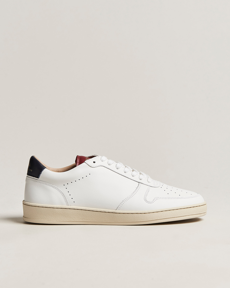Homme | Zespà ZSP23 APLA Leather Sneakers France | Zespà | ZSP23 APLA Leather Sneakers France