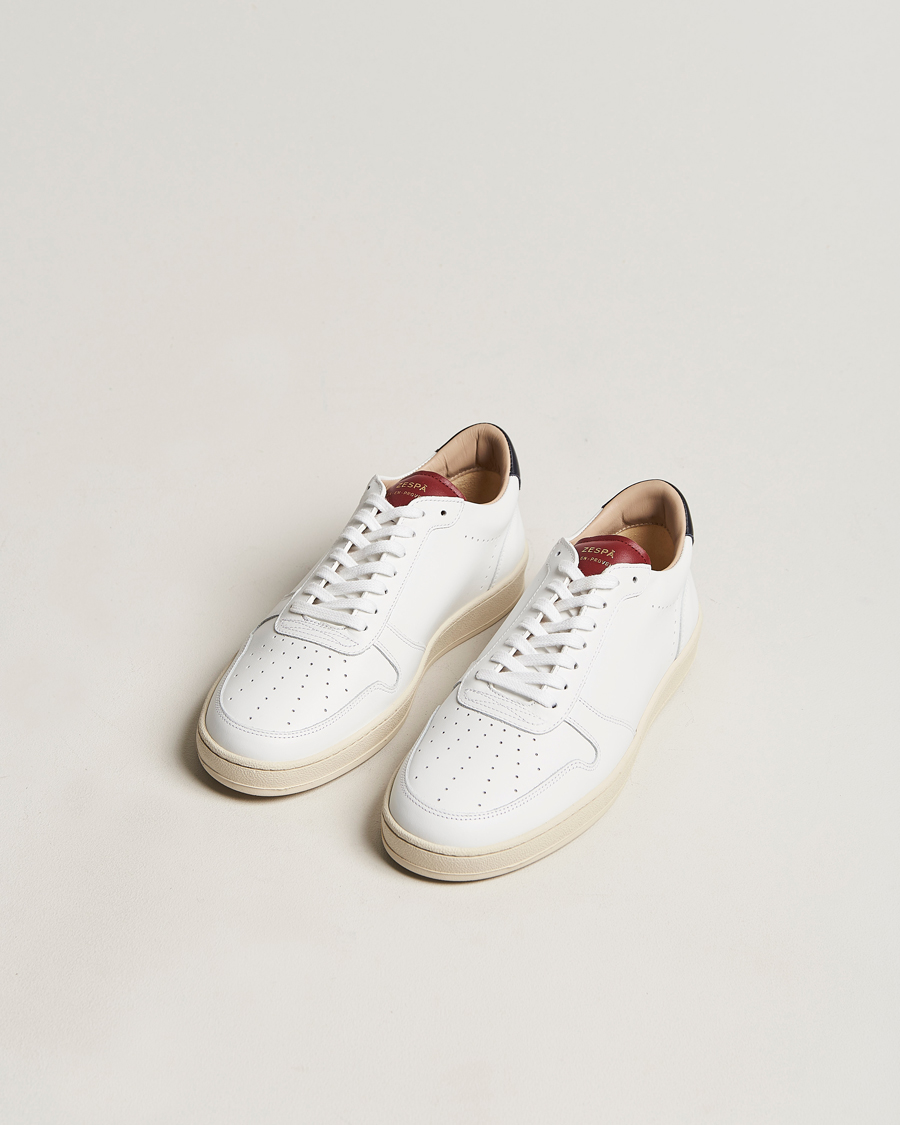 Homme | Zespà ZSP23 APLA Leather Sneakers France | Zespà | ZSP23 APLA Leather Sneakers France