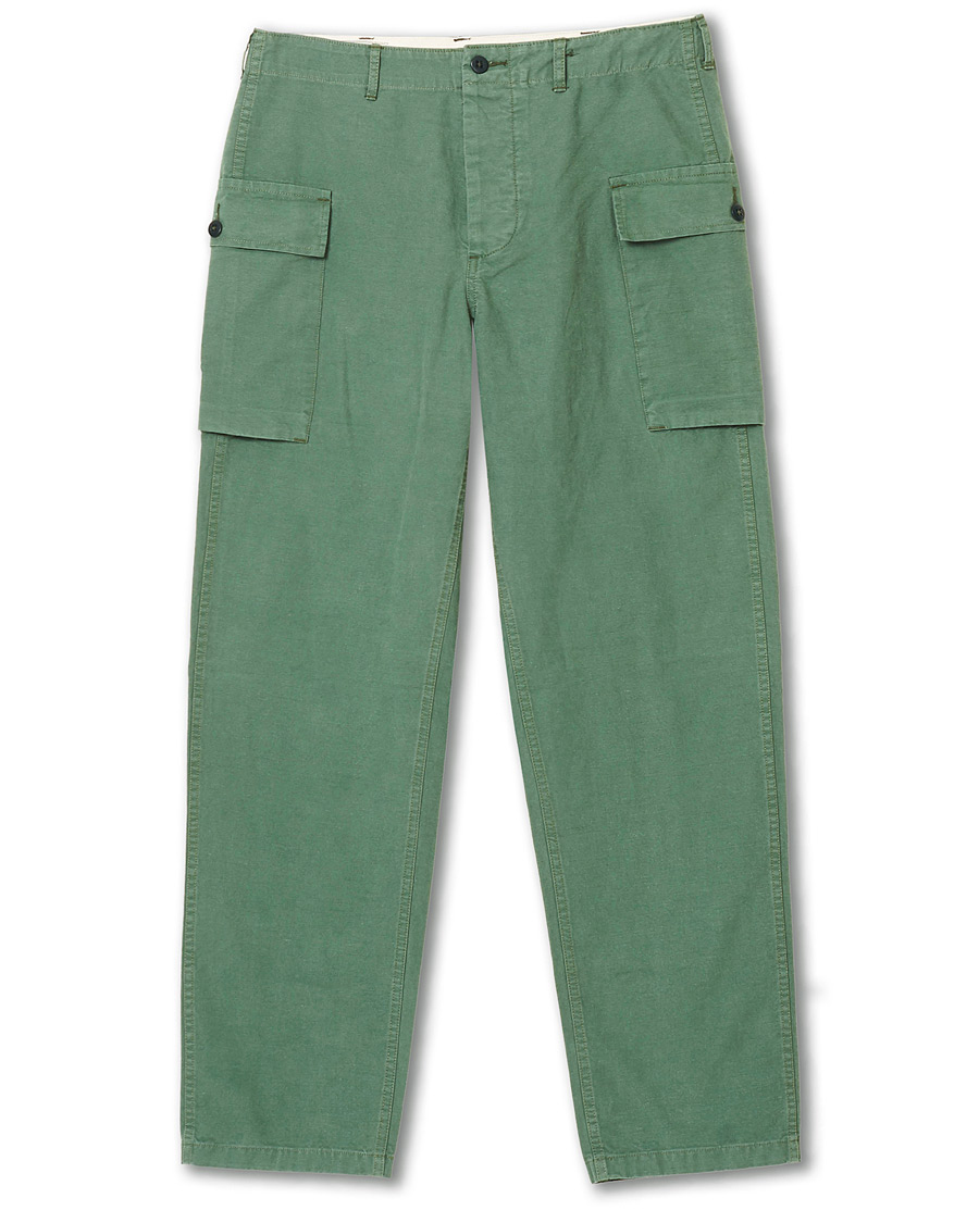 Homme | Pantalons | J.Crew | Vintage Cargo Pants Seashore Green