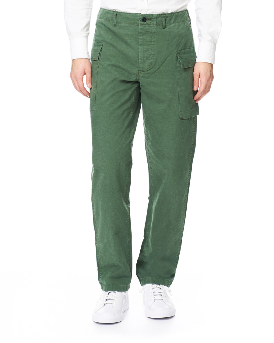 Homme | Pantalons | J.Crew | Vintage Cargo Pants Seashore Green