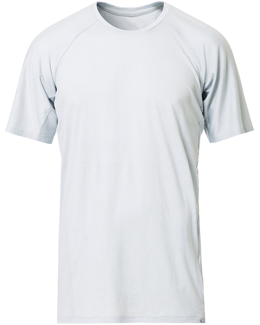 Homme | T-shirts | Houdini | Free Tee Ground Grey