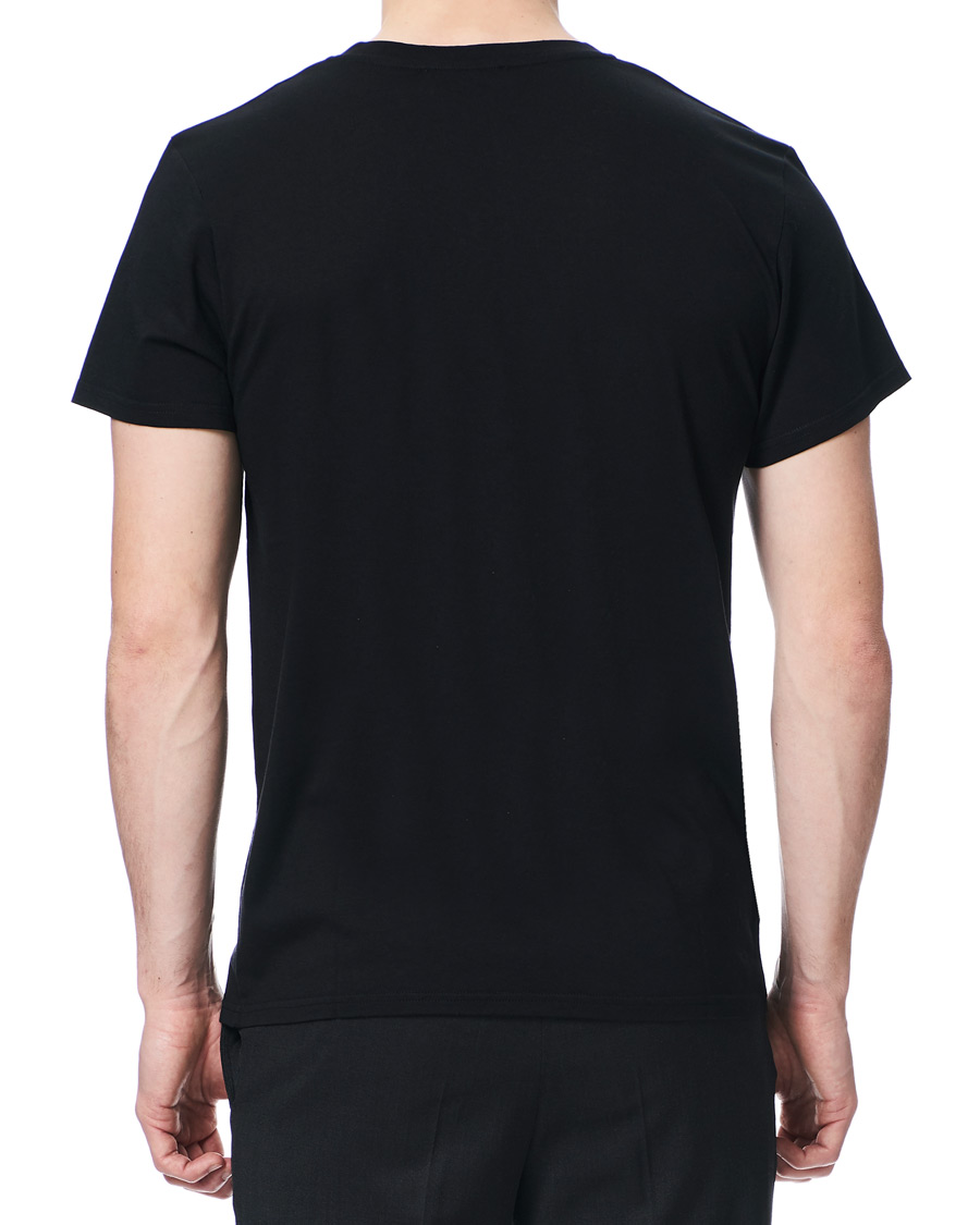 Homme | T-shirts | CDLP | V-Neck Tee Black
