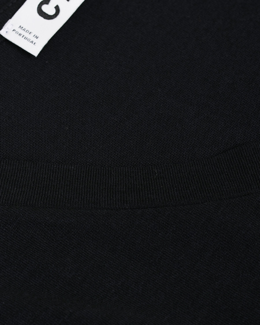 Homme | T-shirts | CDLP | V-Neck Tee Black