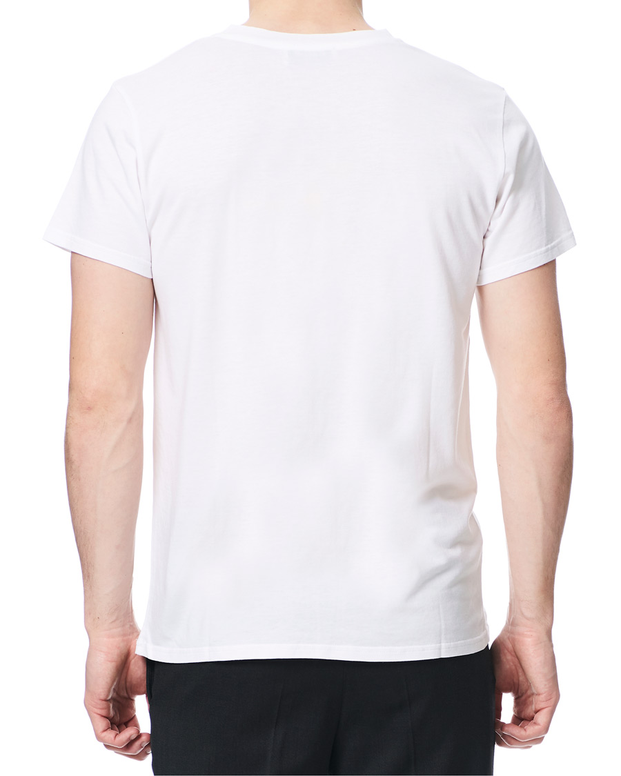 Homme | T-shirts | CDLP | V-Neck Tee White