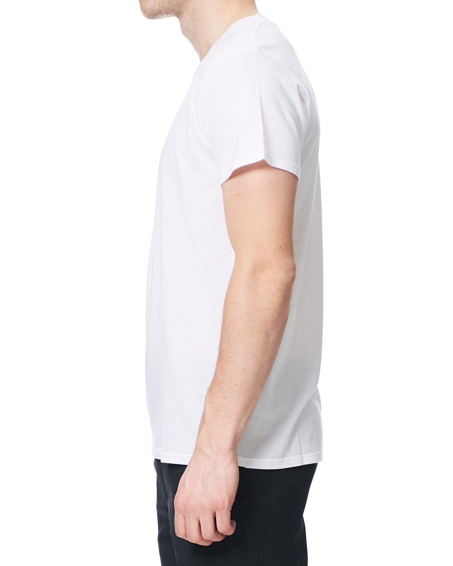 Homme | T-shirts | CDLP | V-Neck Tee White