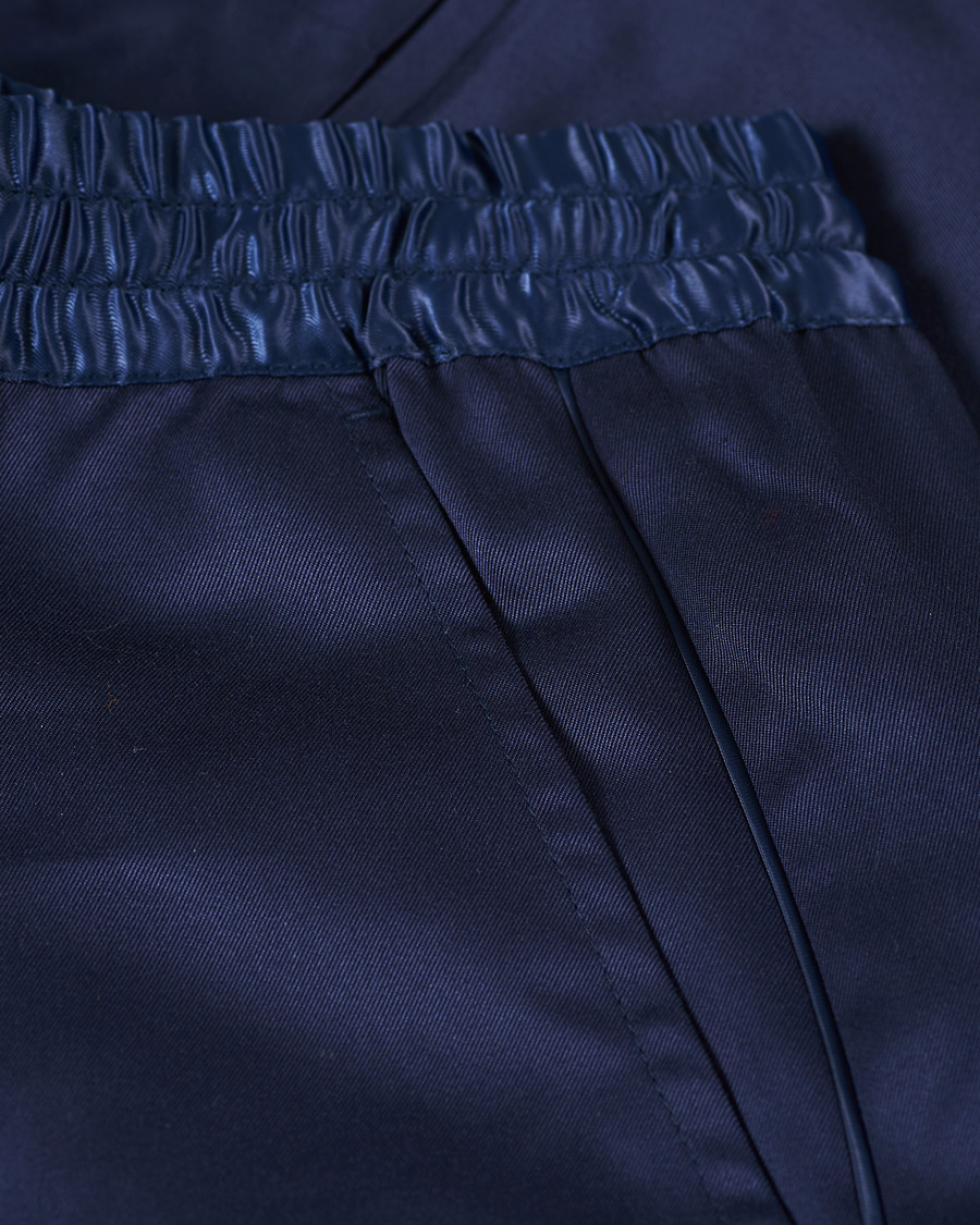 Homme | Peignoirs Et Pyjamas | CDLP | Home Suit Short Sleeve Navy Blue