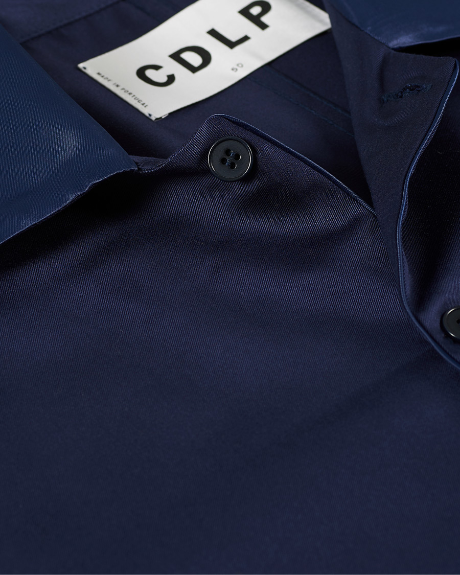 Homme | Peignoirs Et Pyjamas | CDLP | Home Suit Short Sleeve Navy Blue