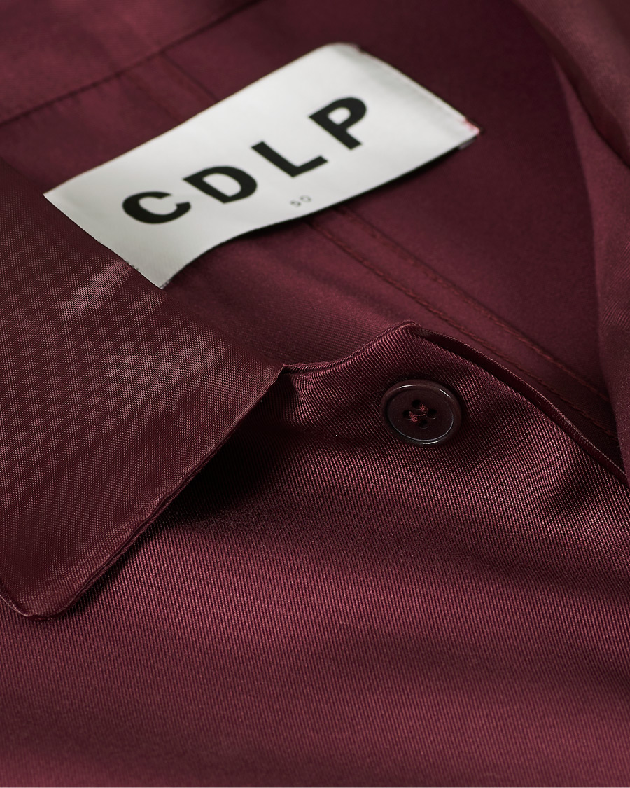Homme | Peignoirs Et Pyjamas | CDLP | Home Suit Short Sleeve Burgundy