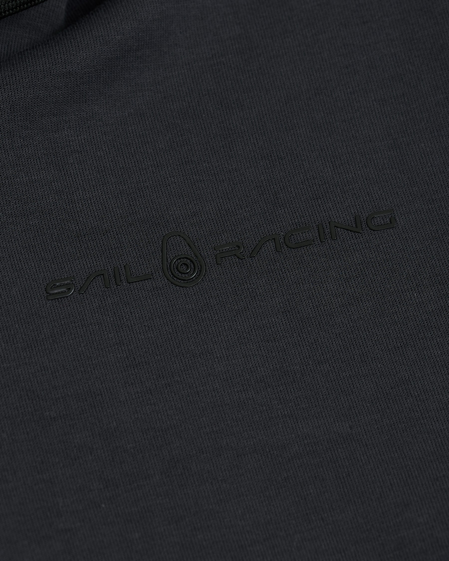 Homme | Pulls Et Tricots | Sail Racing | Defender Tech Zip Hoodie Phantom Grey