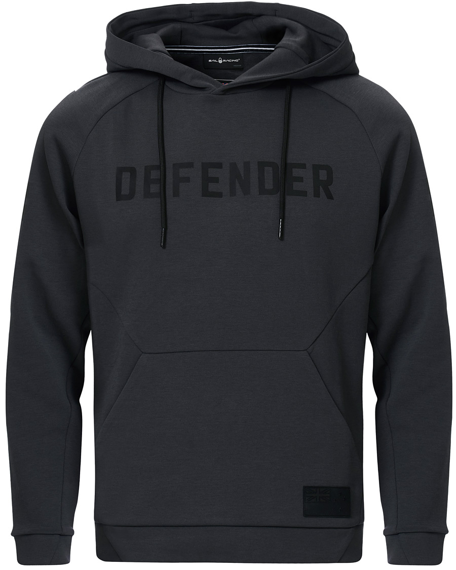 Homme | Pulls Et Tricots | Sail Racing | Defender Tech Hoodie Phantom Grey
