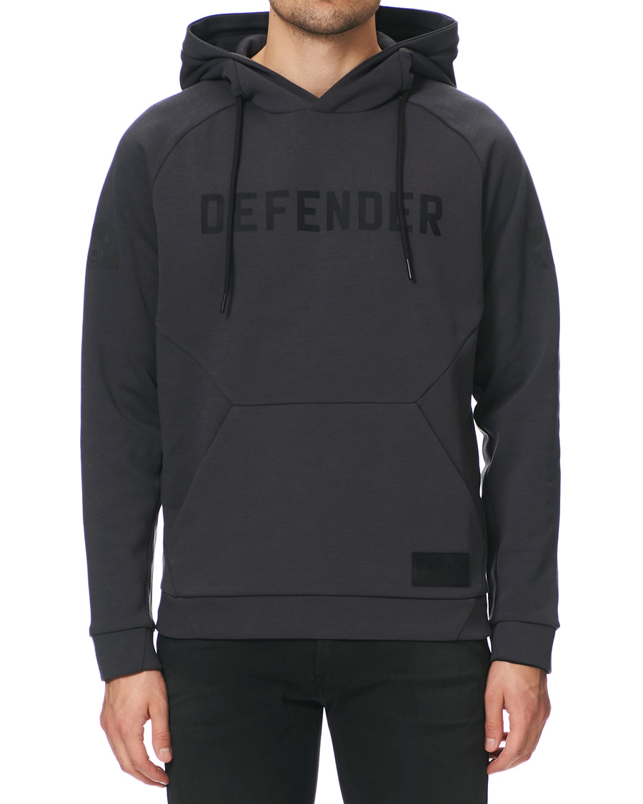 Homme | Pulls Et Tricots | Sail Racing | Defender Tech Hoodie Phantom Grey