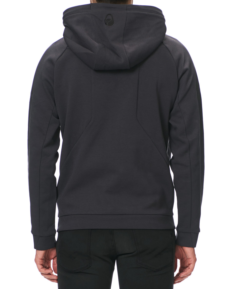 Homme | Pulls Et Tricots | Sail Racing | Defender Tech Hoodie Phantom Grey