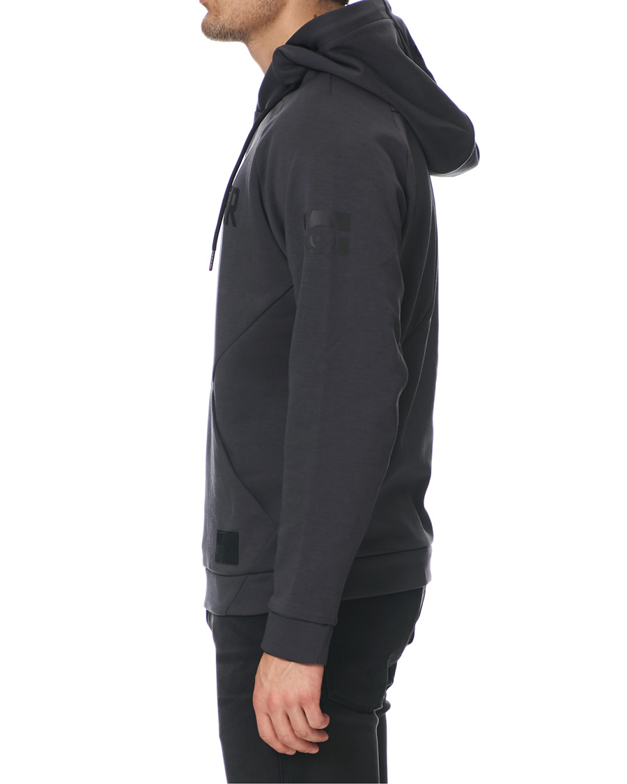 Homme | Pulls Et Tricots | Sail Racing | Defender Tech Hoodie Phantom Grey