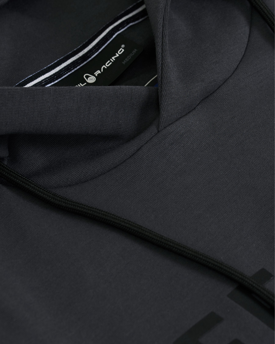 Homme | Pulls Et Tricots | Sail Racing | Defender Tech Hoodie Phantom Grey