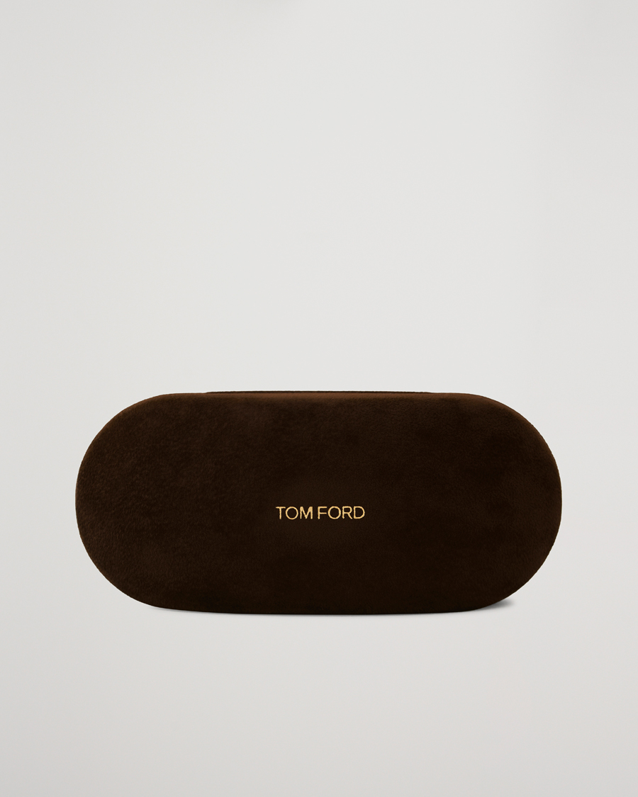 Homme | Lunettes De Soleil | Tom Ford | Stephenson FT0775 Sunglasses Black/Green