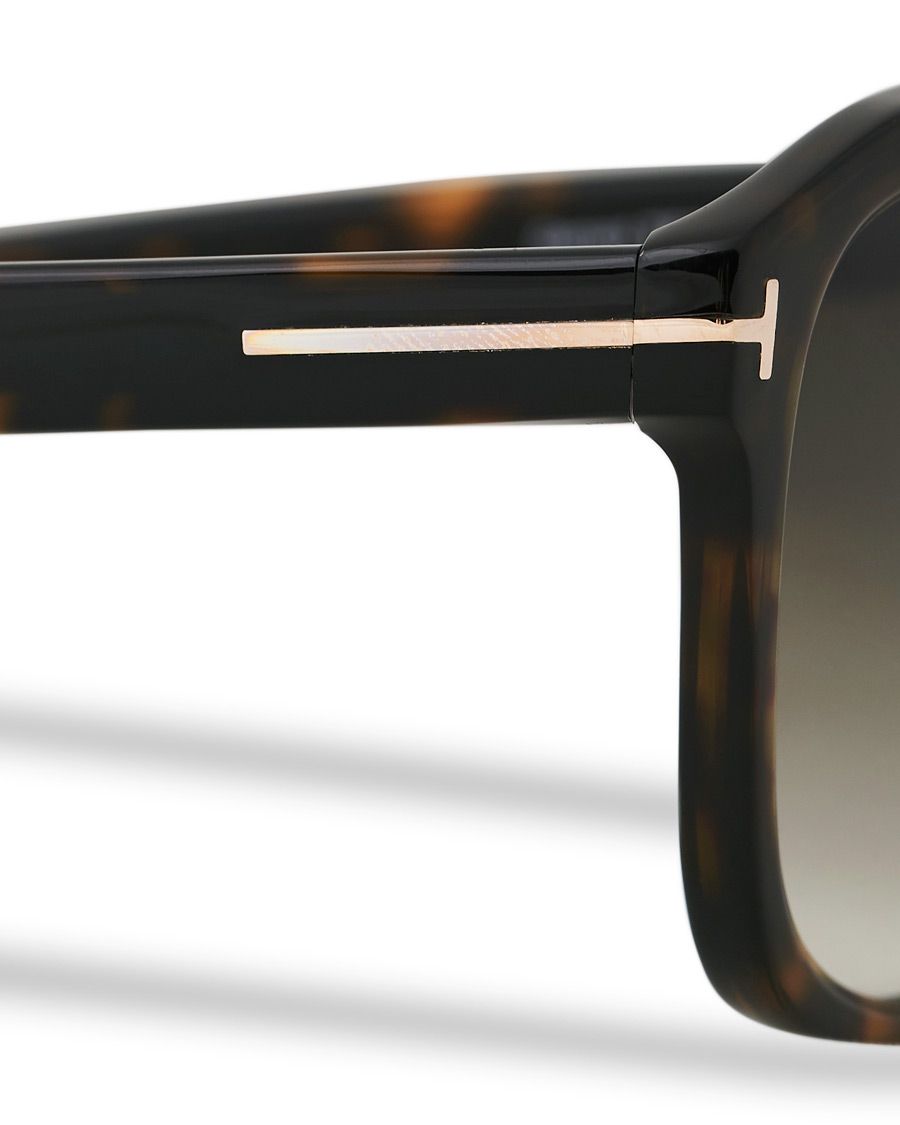 Homme | Tom Ford Gerrard FT0776 Sunglasses Havana/Gradient | Tom Ford | Gerrard FT0776 Sunglasses Havana/Gradient