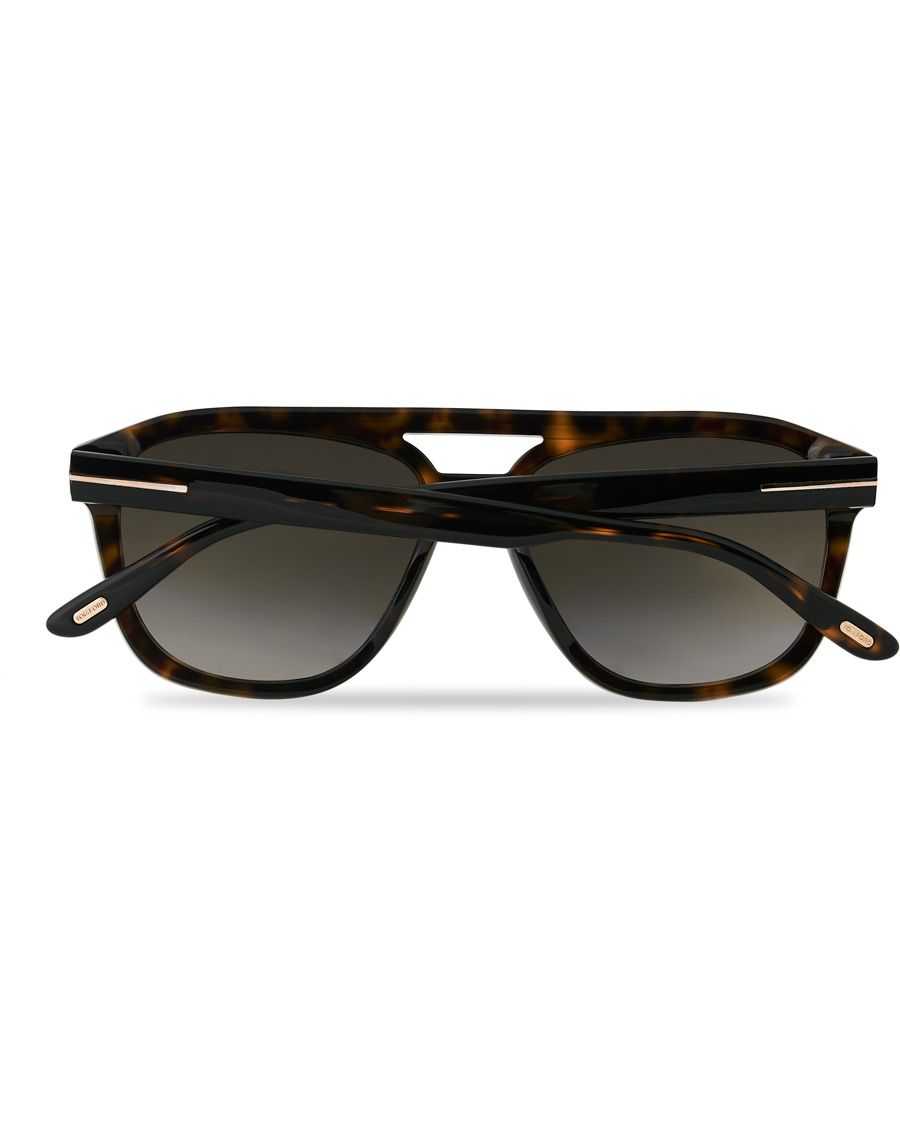 Homme | Tom Ford Gerrard FT0776 Sunglasses Havana/Gradient | Tom Ford | Gerrard FT0776 Sunglasses Havana/Gradient