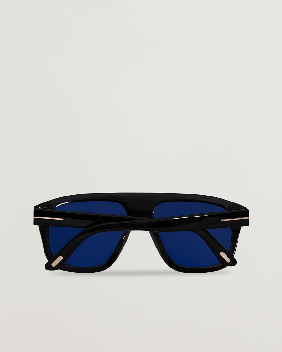 Homme | Tom Ford Thor FT0777 Sunglasses Black/Polarized | Tom Ford | Thor FT0777 Sunglasses Black/Polarized