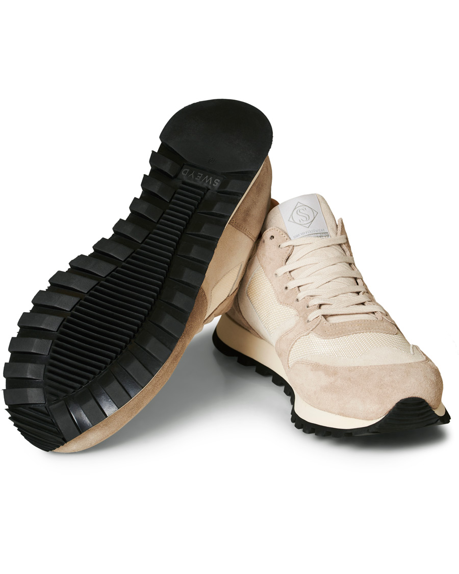 Homme | Sweyd AT05 Running Sneakers Beach | Sweyd | AT05 Running Sneakers Beach