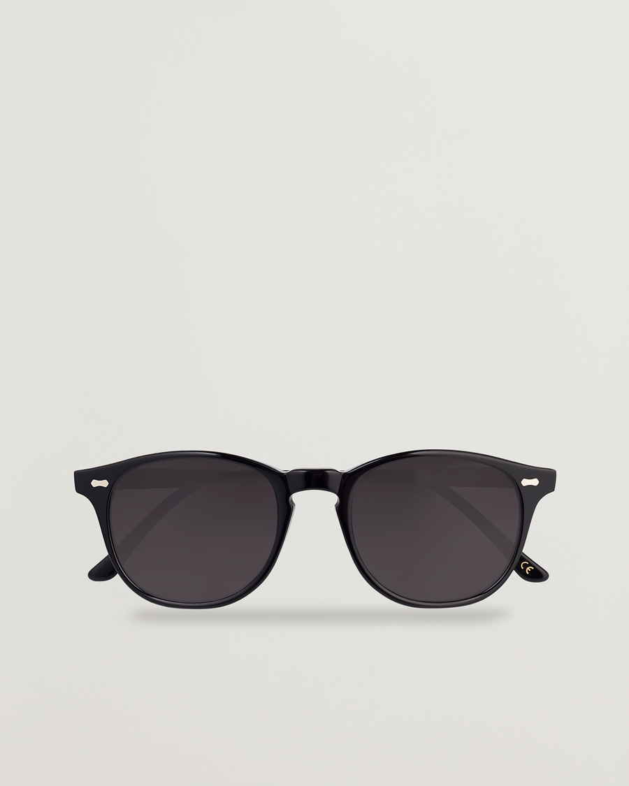 Homme | Lunettes De Soleil | TBD Eyewear | Shetland Sunglasses Black