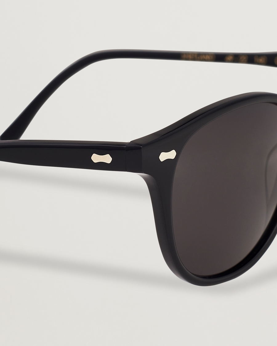 Homme | Lunettes De Soleil | TBD Eyewear | Shetland Sunglasses Black