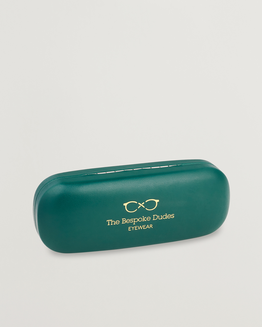 Homme | Lunettes De Soleil | TBD Eyewear | Shetland Sunglasses Black