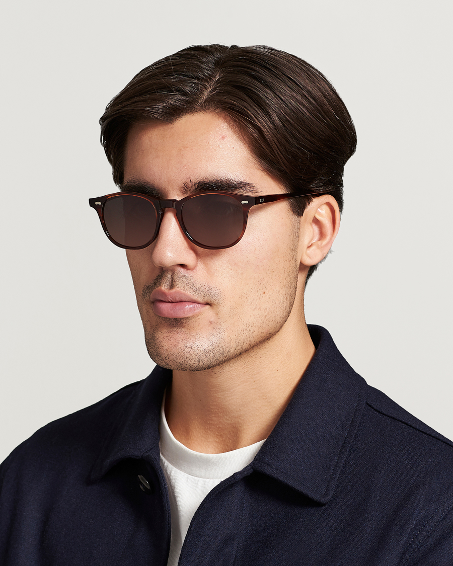 Homme | Accessoires | TBD Eyewear | Shetland Sunglasses  Havana