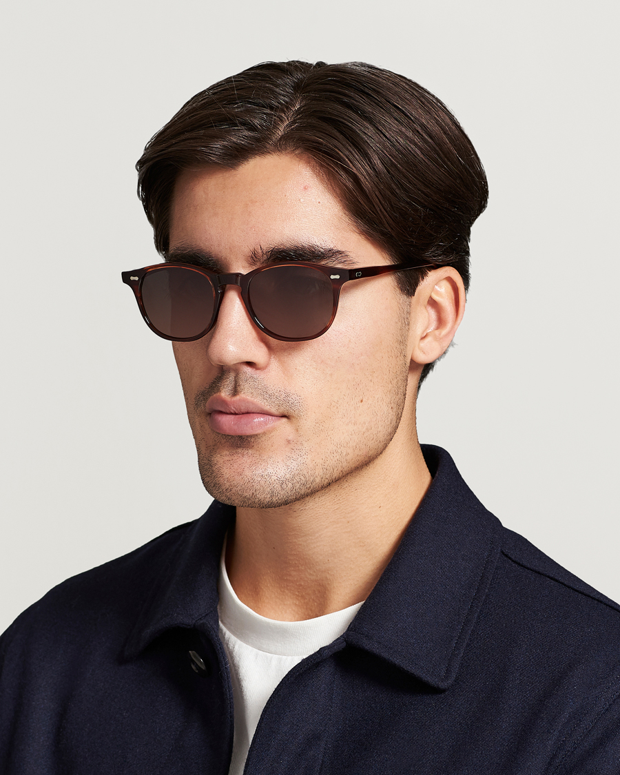 Homme | Lunettes De Soleil | TBD Eyewear | Shetland Sunglasses Havana