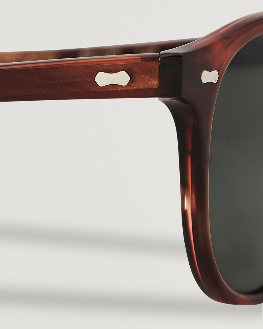 Homme | Lunettes De Soleil | TBD Eyewear | Shetland Sunglasses Havana