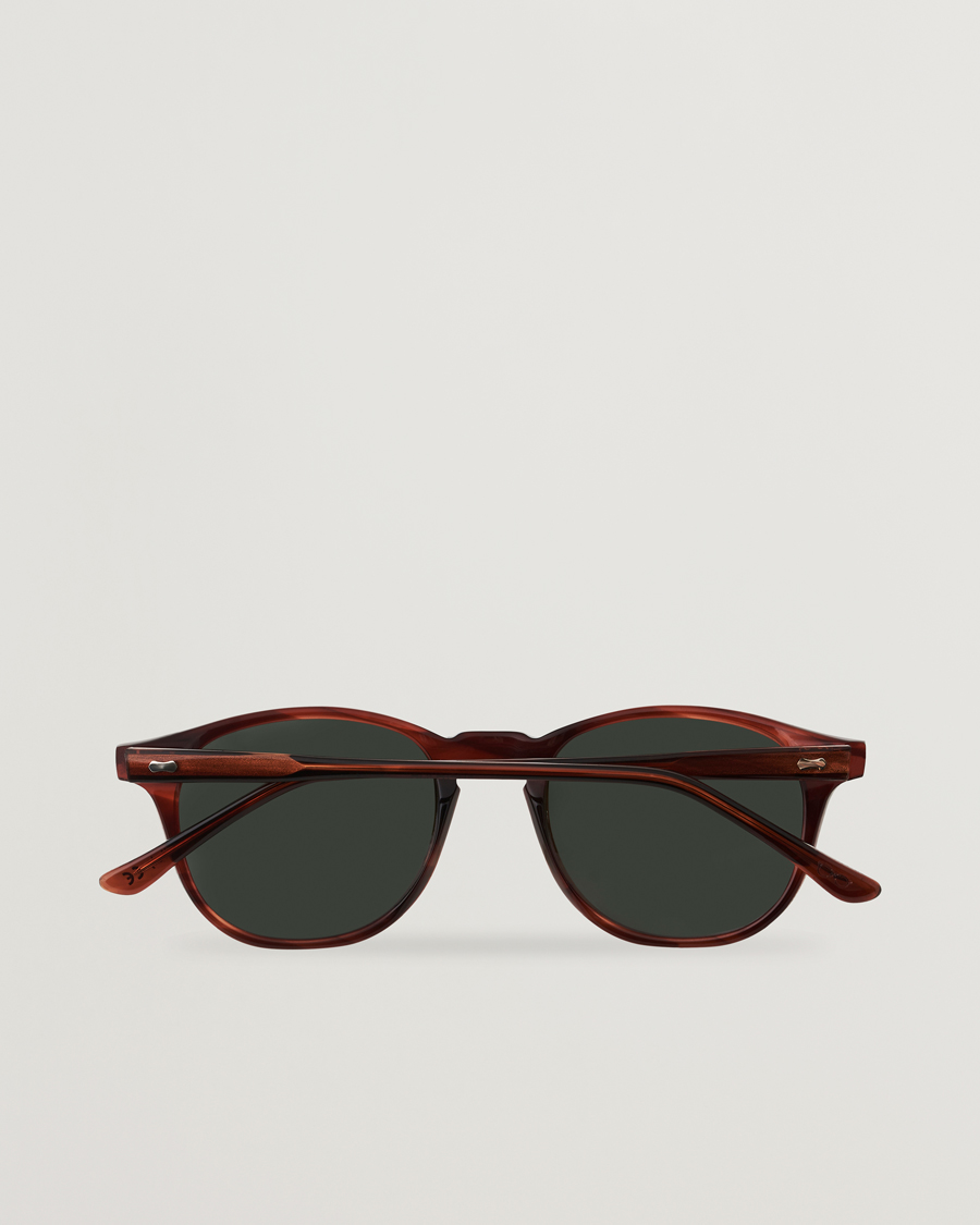Homme | Lunettes De Soleil | TBD Eyewear | Shetland Sunglasses Havana