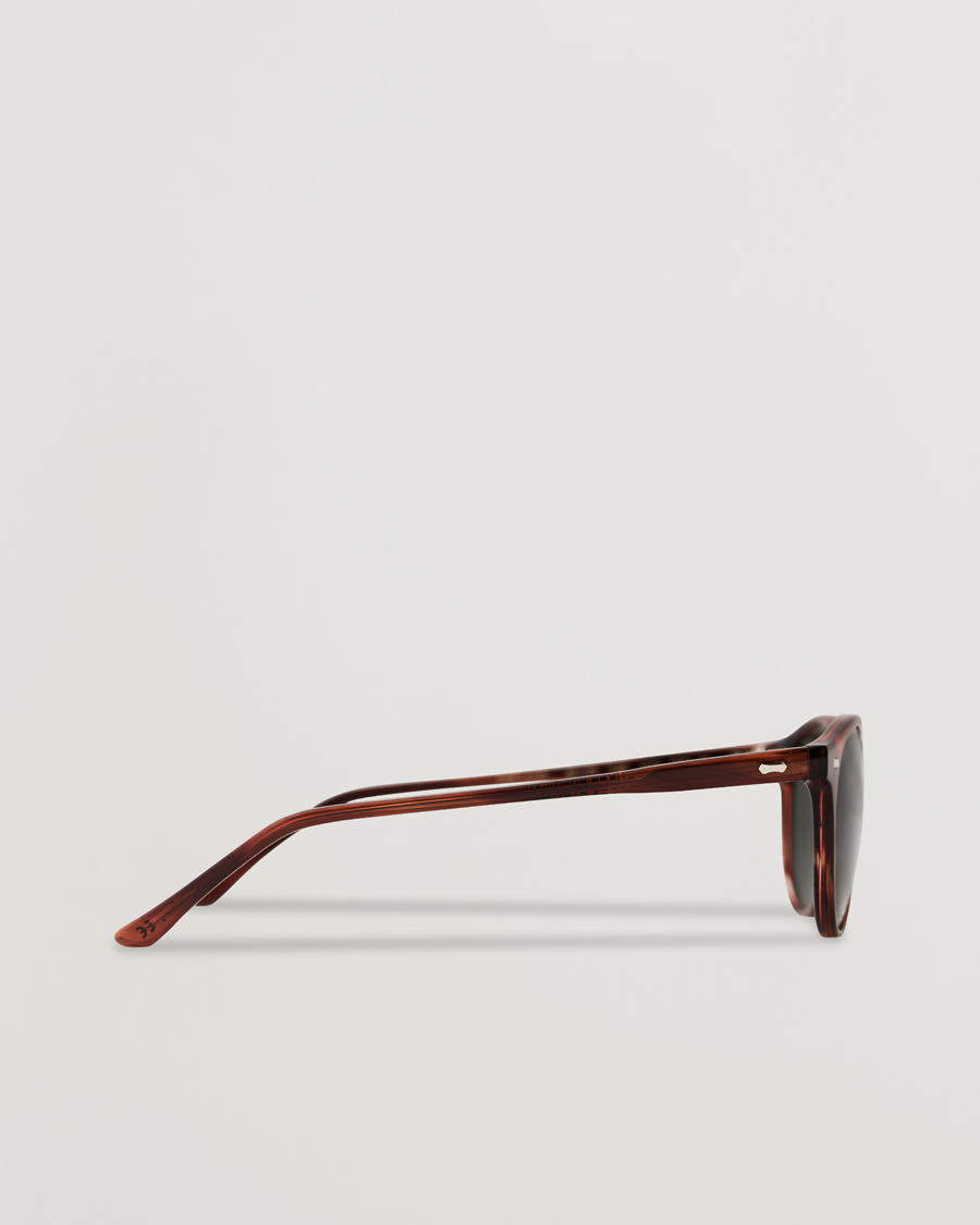 Homme | Lunettes De Soleil | TBD Eyewear | Shetland Sunglasses Havana