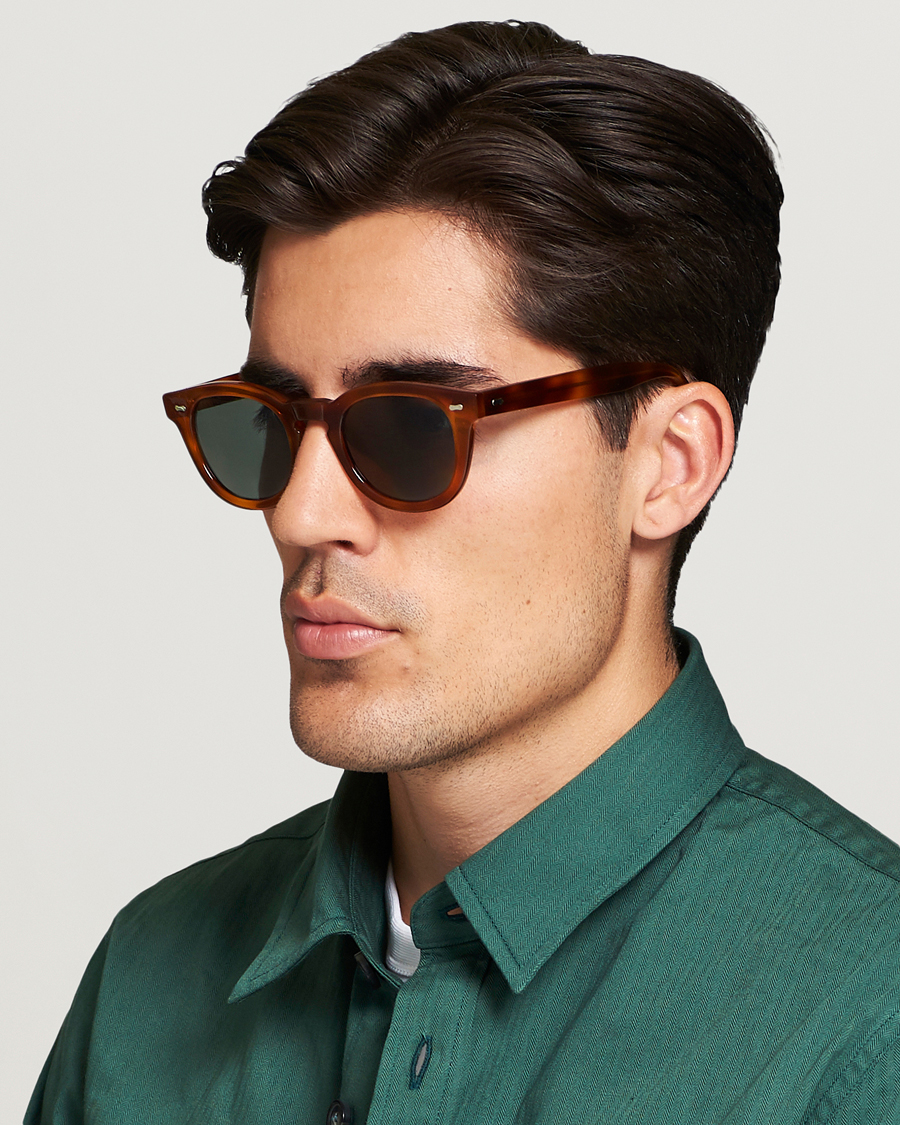 Homme | TBD Eyewear Donegal Sunglasses Classic Tortoise | TBD Eyewear | Donegal Sunglasses Classic Tortoise