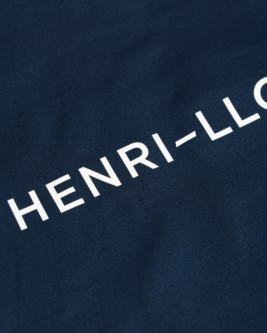 Homme | Pulls Et Tricots | Henri-Lloyd | Henri Lloyd Mav Hoodie Navy Blue