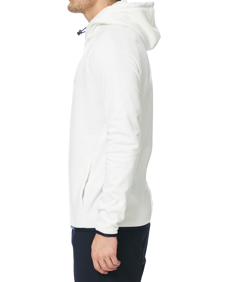 Homme | Pulls Et Tricots | Henri-Lloyd | Henri Lloyd Mav Hoodie Cloud White