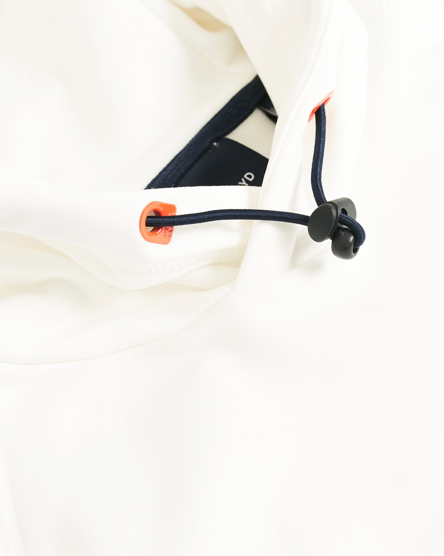 Homme | Pulls Et Tricots | Henri-Lloyd | Henri Lloyd Mav Hoodie Cloud White