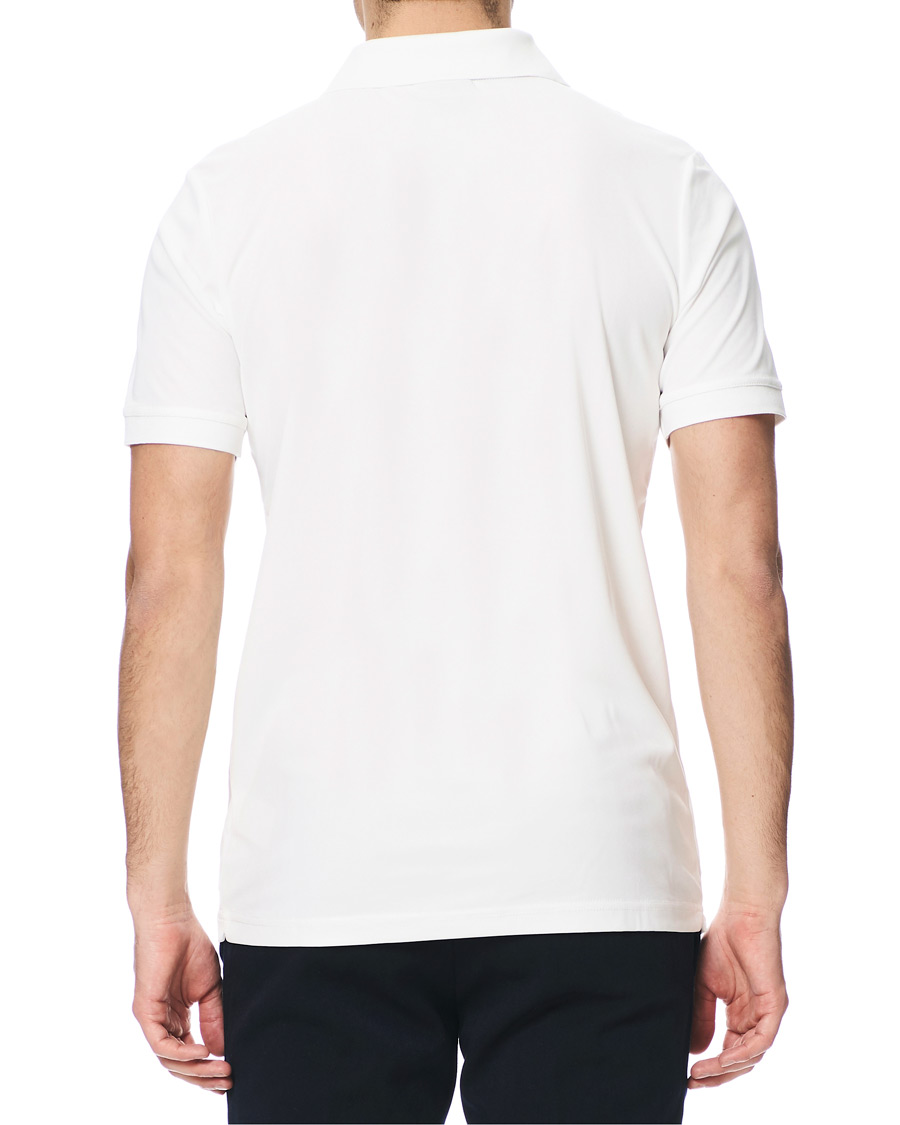 Homme | Polos | Henri-Lloyd | Henri Lloyd Mav Tech Polo Cloud White M