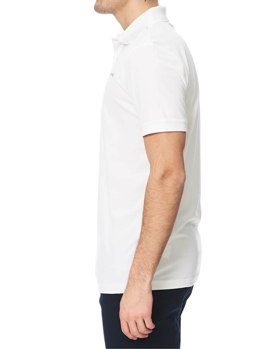 Homme | Polos | Henri-Lloyd | Henri Lloyd Mav Tech Polo Cloud White M