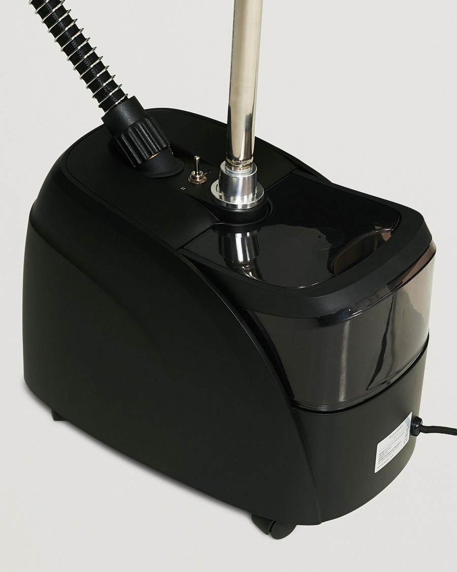 Homme | Entretien Des Vêtements | Steamery | Stratus No.2 Professional Steamer Black