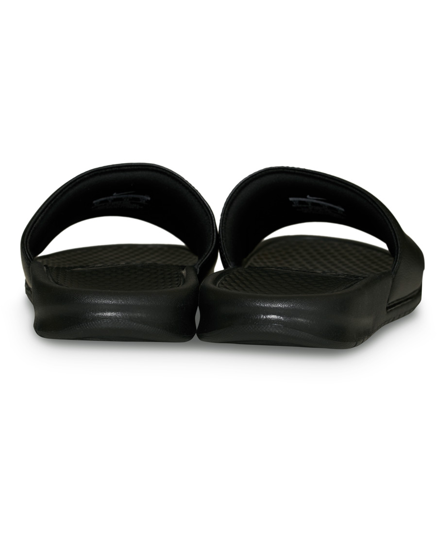 Homme | Nike Benassi JDI Slides Black/White | Nike | Benassi JDI Slides Black/White