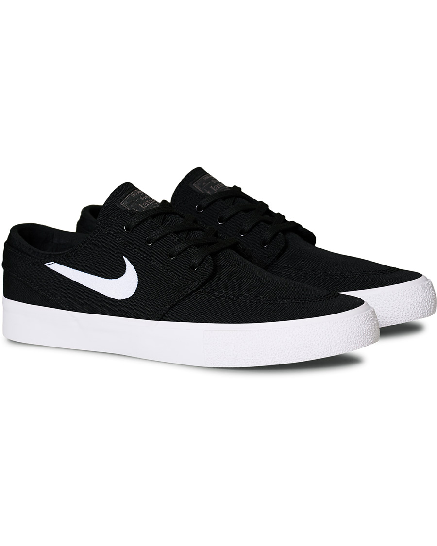 Homme | Nike SB Zoom Stefan Janoski 2 Sneaker Black | Nike | SB Zoom Stefan Janoski 2 Sneaker Black