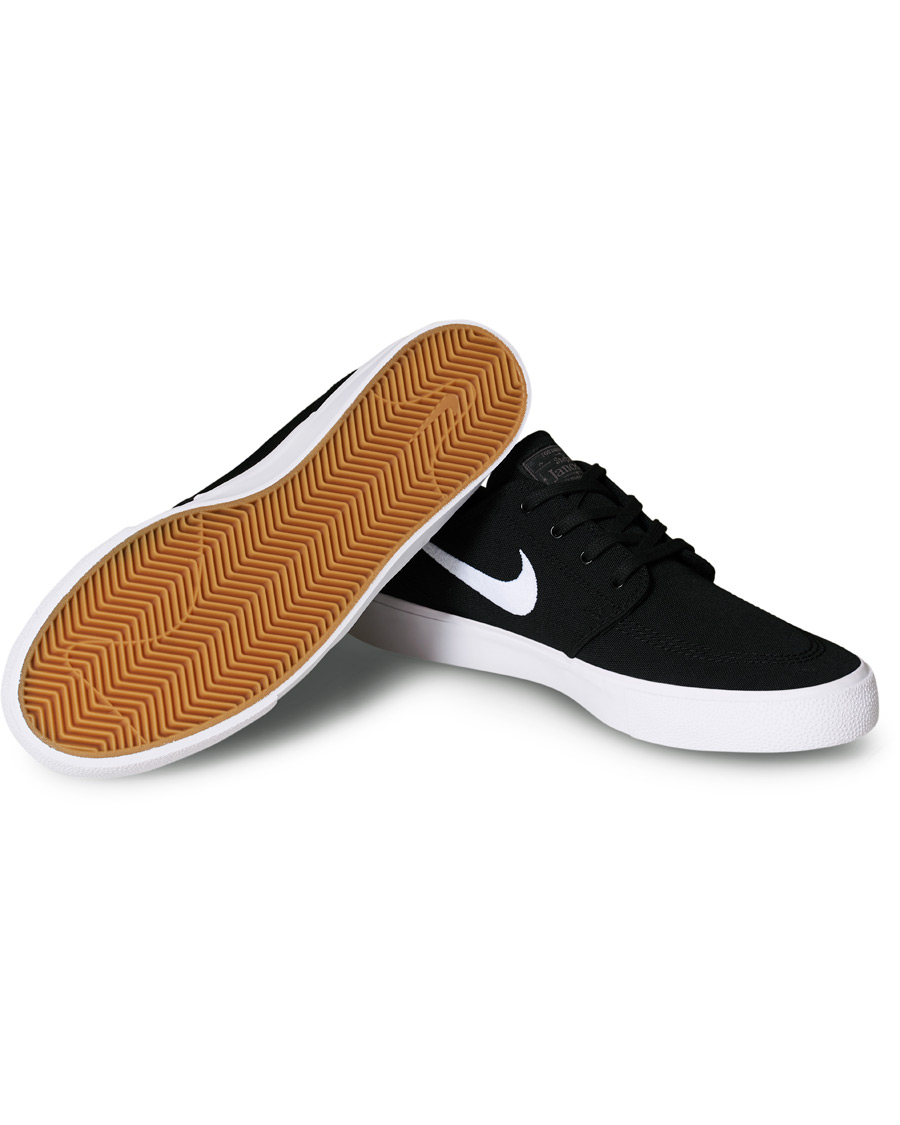 Homme | Nike SB Zoom Stefan Janoski 2 Sneaker Black | Nike | SB Zoom Stefan Janoski 2 Sneaker Black
