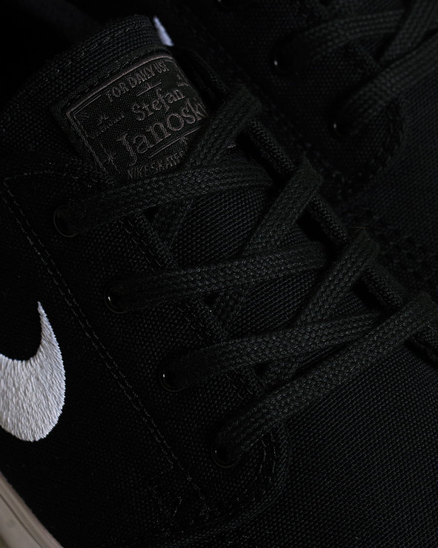 Homme | Nike SB Zoom Stefan Janoski 2 Sneaker Black | Nike | SB Zoom Stefan Janoski 2 Sneaker Black