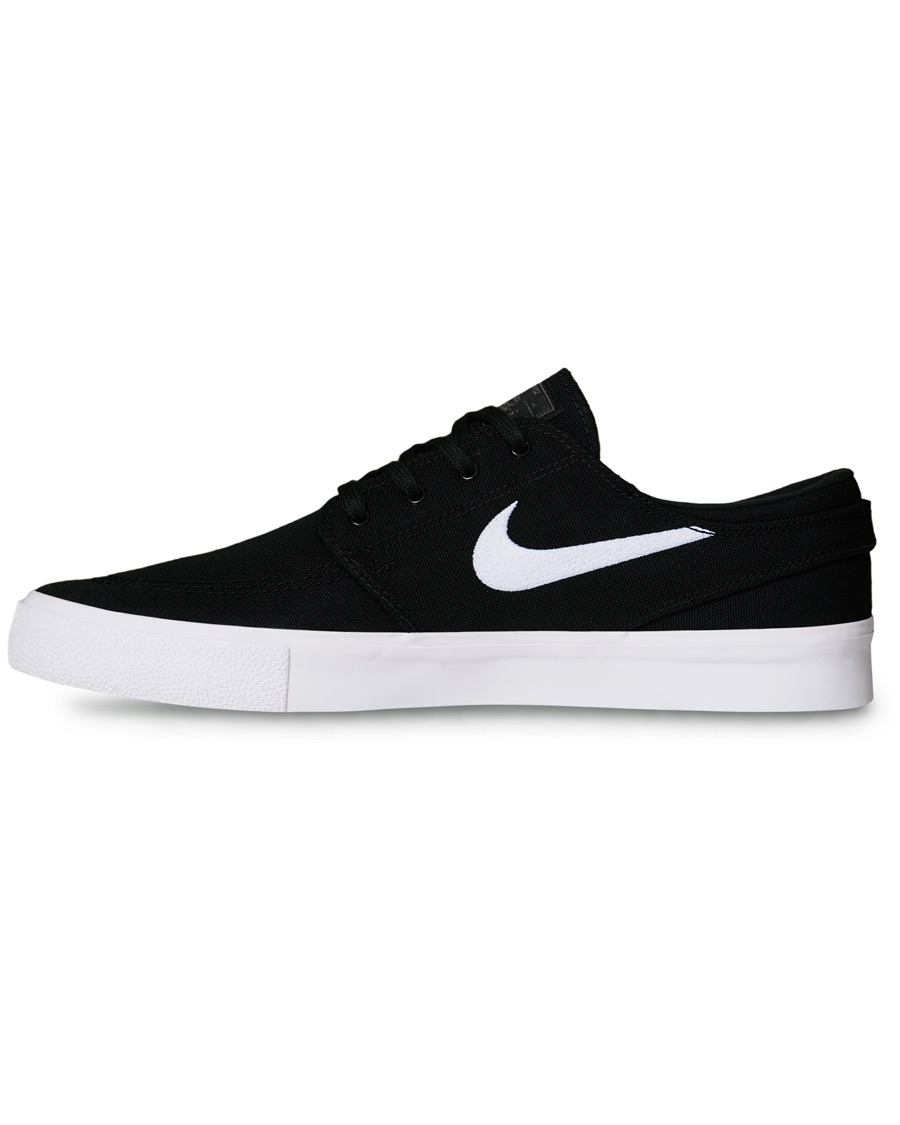 Homme | Nike SB Zoom Stefan Janoski 2 Sneaker Black | Nike | SB Zoom Stefan Janoski 2 Sneaker Black