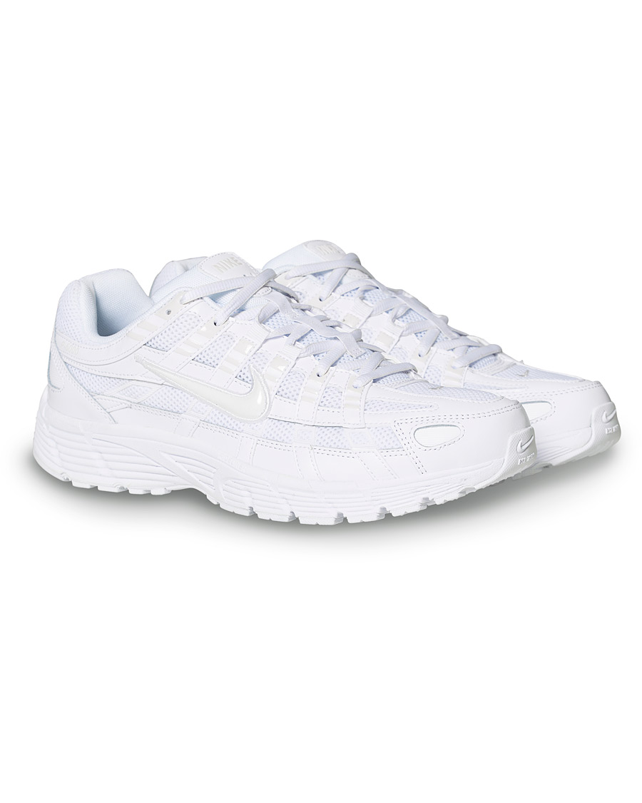 Homme | Nike P-6000 Sneaker White | Nike | P-6000 Sneaker White